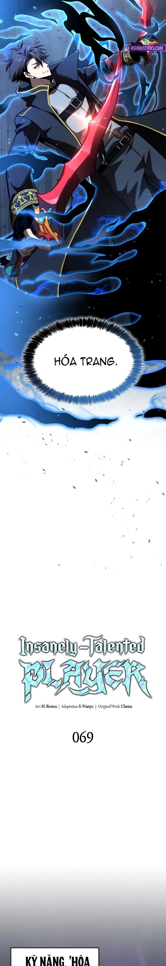Người Chơi Tài Năng Điên Cuồng Chapter 69 - 5