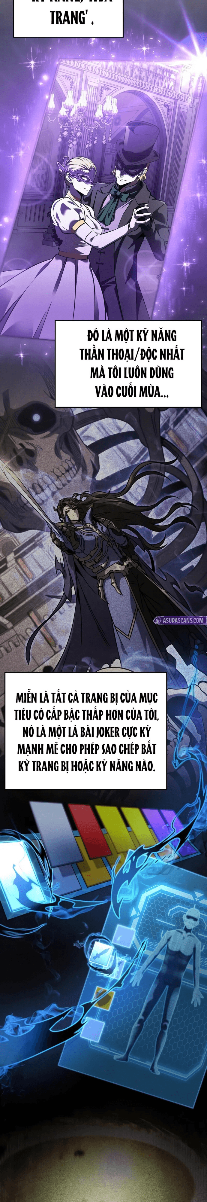 Người Chơi Tài Năng Điên Cuồng Chapter 69 - 6