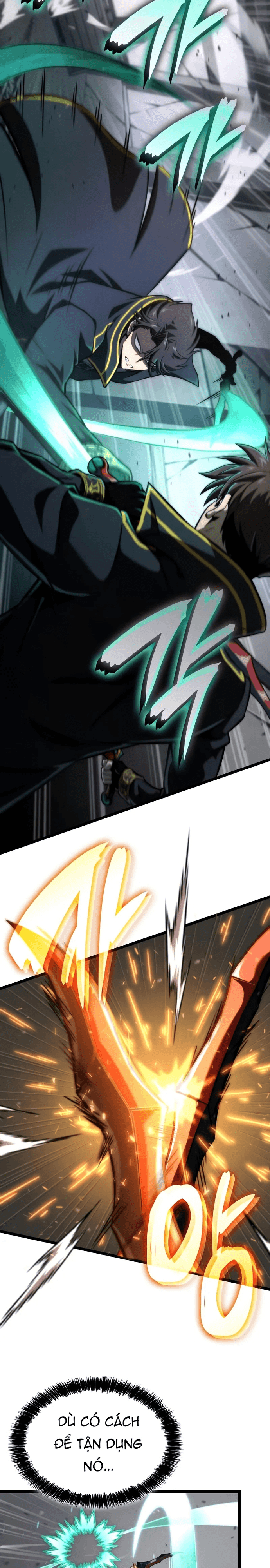 Người Chơi Tài Năng Điên Cuồng Chapter 69 - 8