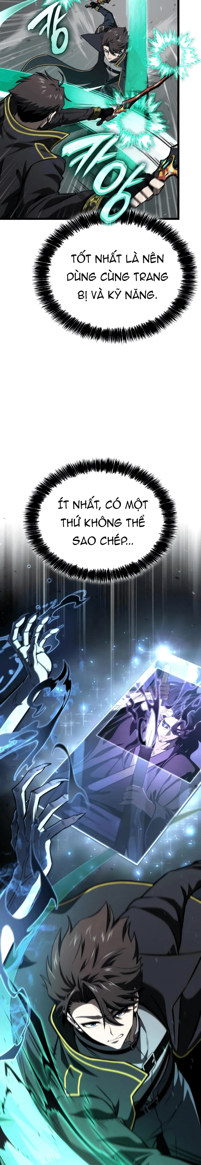 Người Chơi Tài Năng Điên Cuồng Chapter 69 - 9