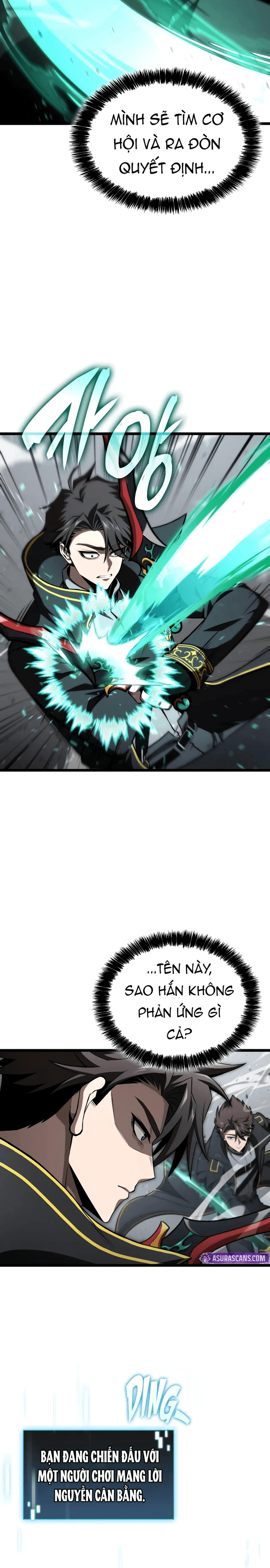 Người Chơi Tài Năng Điên Cuồng Chapter 69 - 10