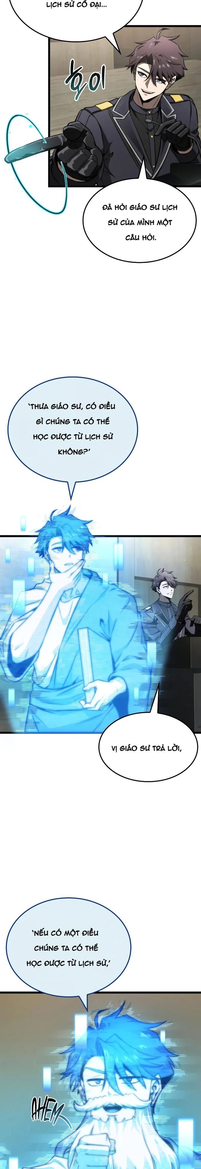 Người Chơi Tài Năng Điên Cuồng Chapter 70 - 11