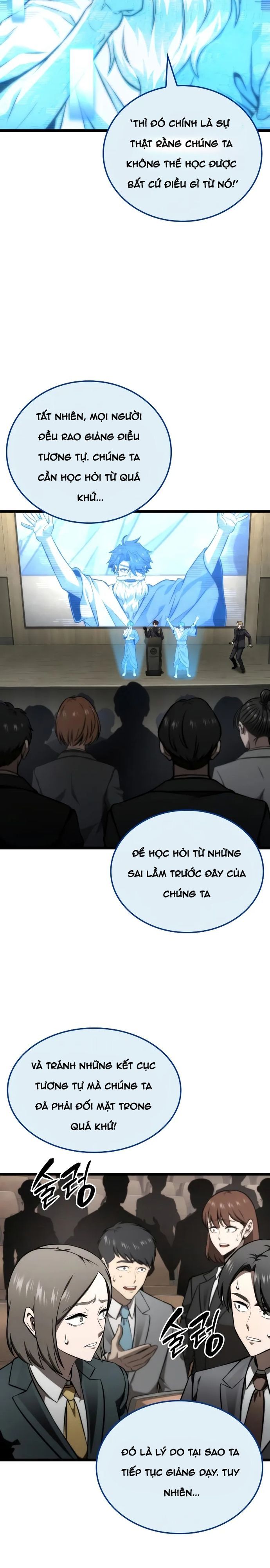 Người Chơi Tài Năng Điên Cuồng Chapter 70 - 12