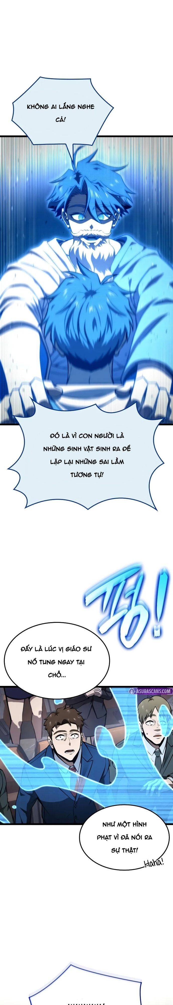 Người Chơi Tài Năng Điên Cuồng Chapter 70 - 13