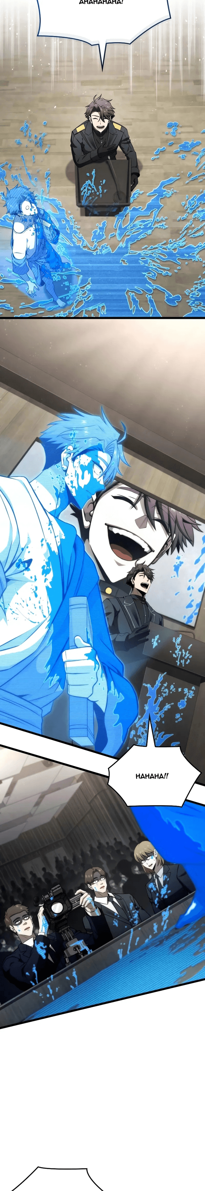 Người Chơi Tài Năng Điên Cuồng Chapter 70 - 14