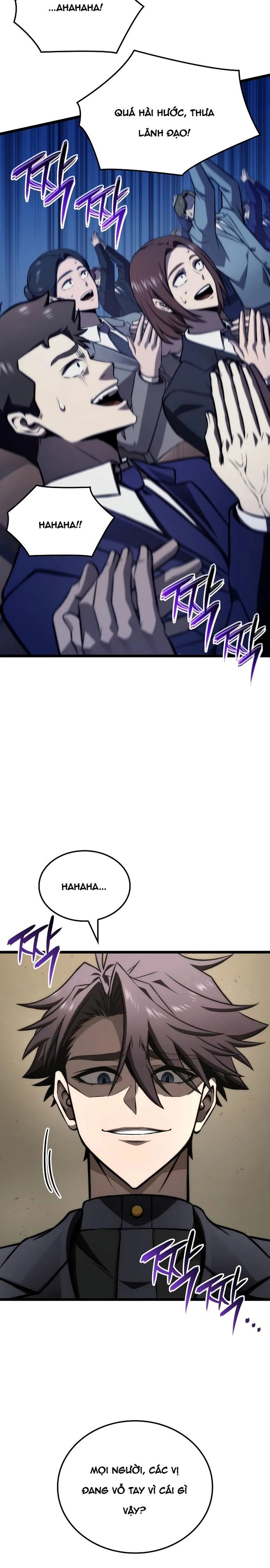 Người Chơi Tài Năng Điên Cuồng Chapter 70 - 15