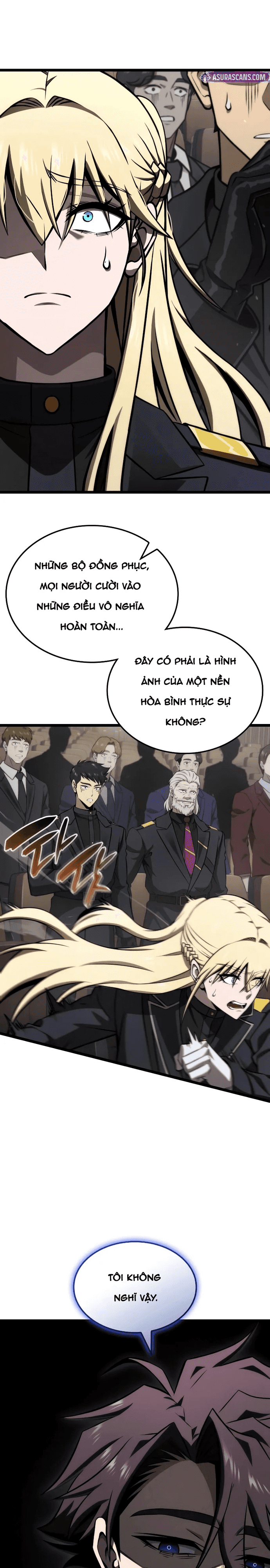 Người Chơi Tài Năng Điên Cuồng Chapter 70 - 16