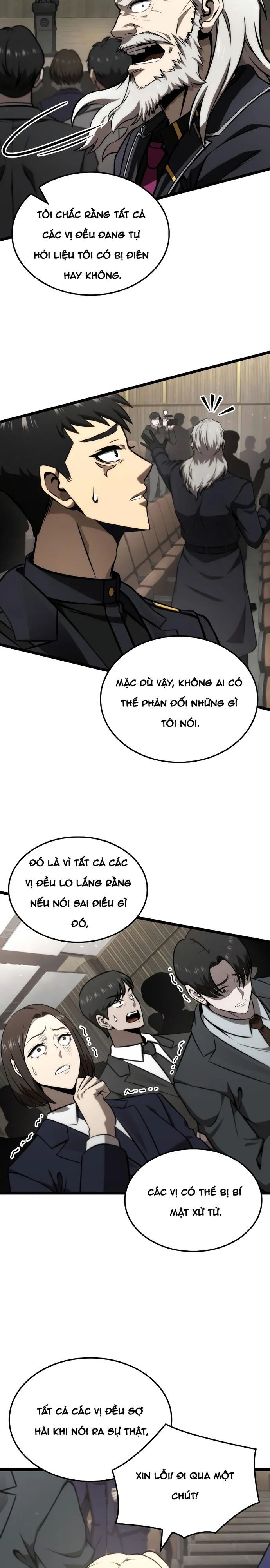 Người Chơi Tài Năng Điên Cuồng Chapter 70 - 18