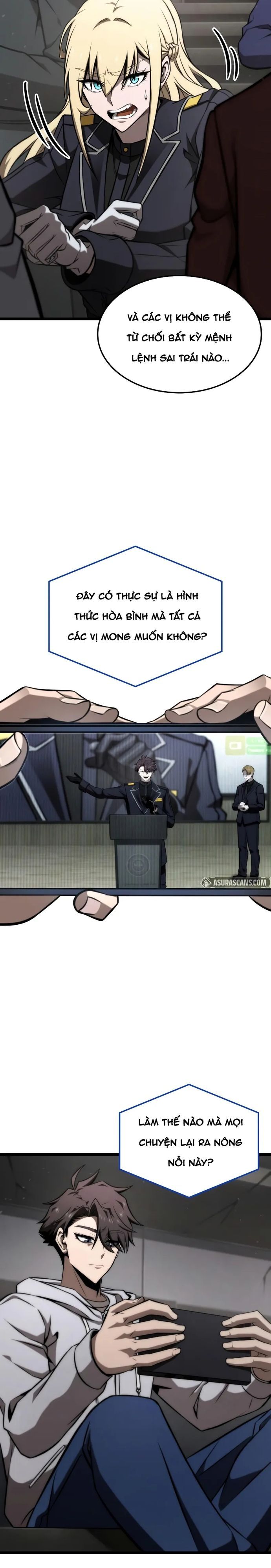 Người Chơi Tài Năng Điên Cuồng Chapter 70 - 19