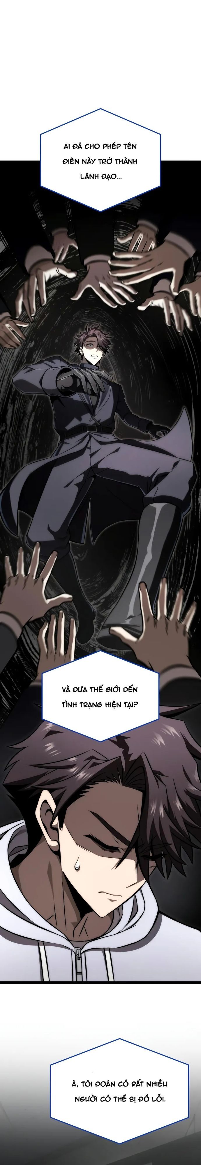 Người Chơi Tài Năng Điên Cuồng Chapter 70 - 20