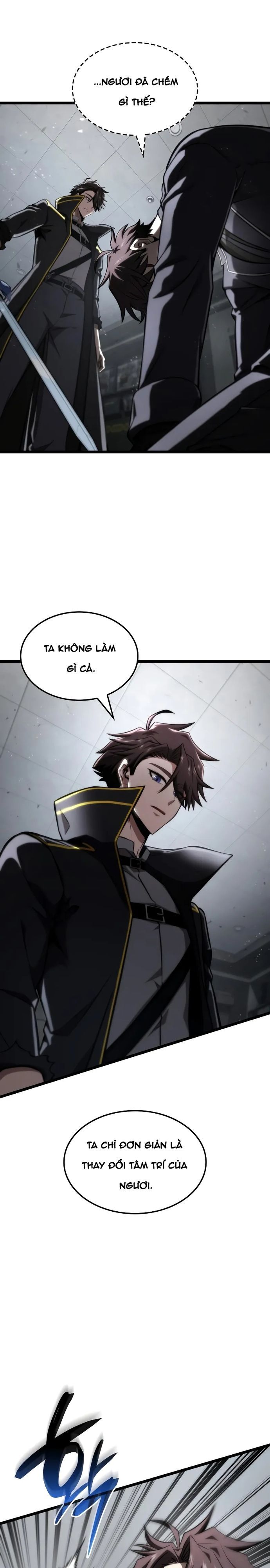 Người Chơi Tài Năng Điên Cuồng Chapter 70 - 3