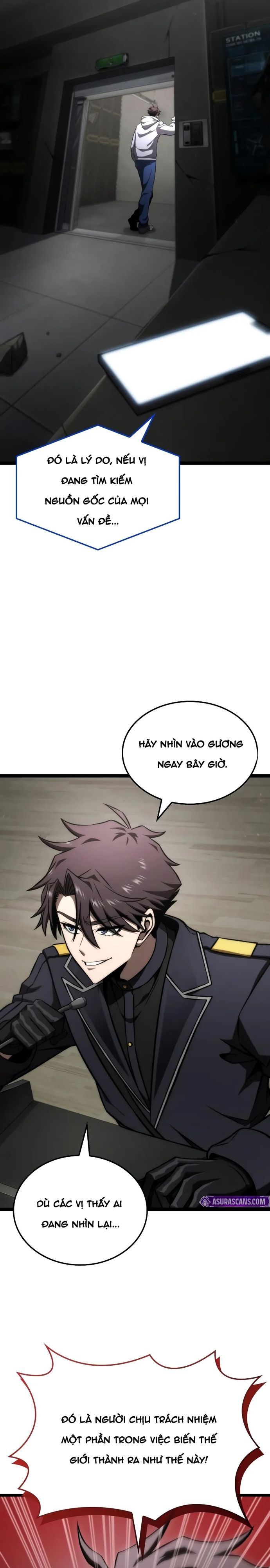 Người Chơi Tài Năng Điên Cuồng Chapter 70 - 21