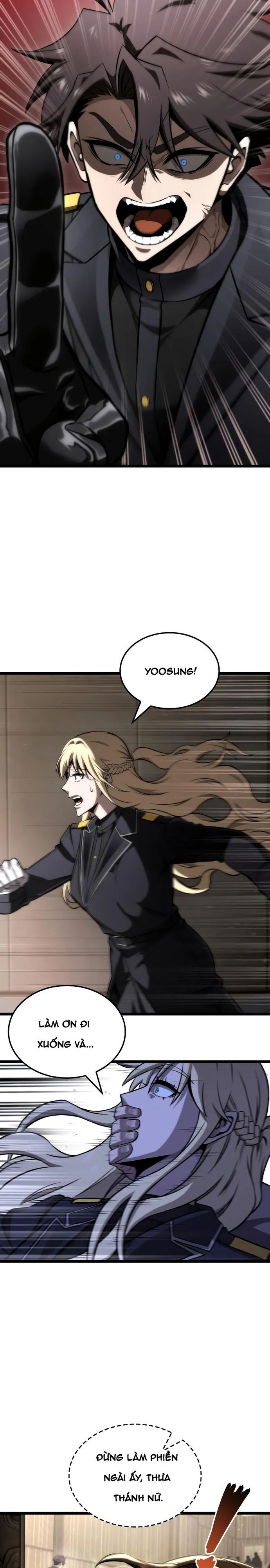 Người Chơi Tài Năng Điên Cuồng Chapter 70 - 22