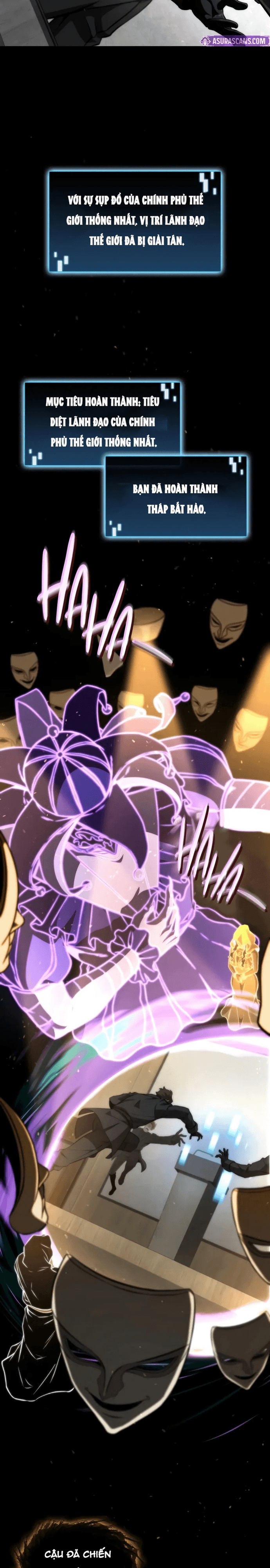 Người Chơi Tài Năng Điên Cuồng Chapter 70 - 25