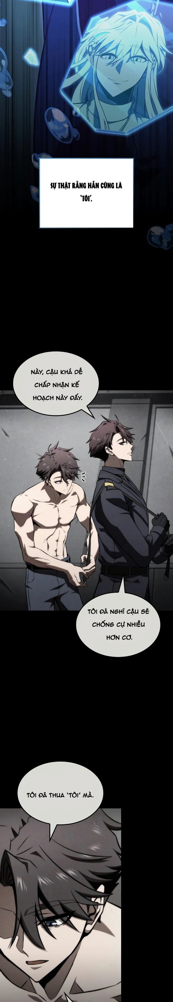 Người Chơi Tài Năng Điên Cuồng Chapter 70 - 30