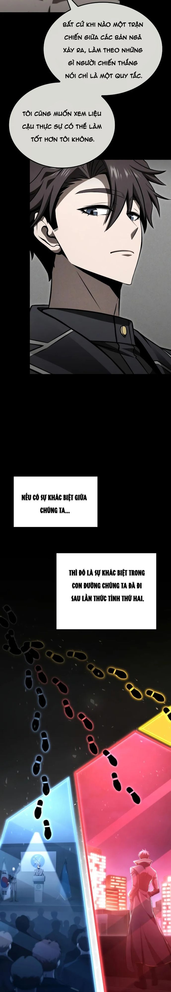 Người Chơi Tài Năng Điên Cuồng Chapter 70 - 31