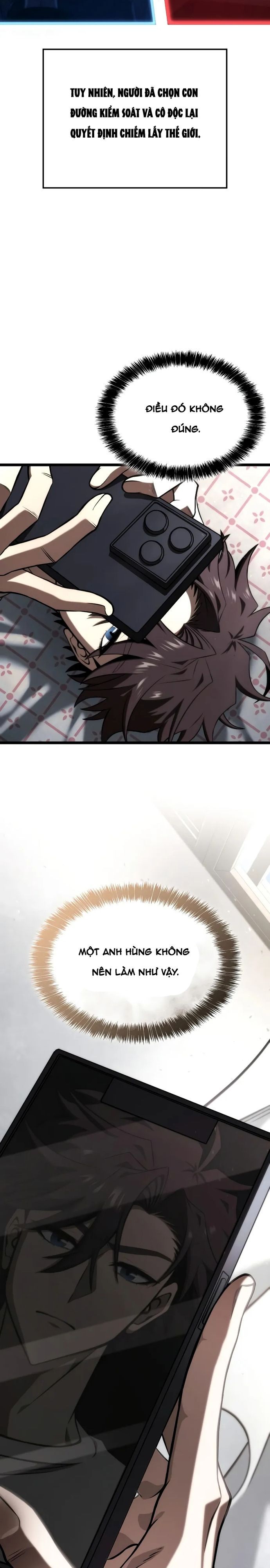 Người Chơi Tài Năng Điên Cuồng Chapter 70 - 32