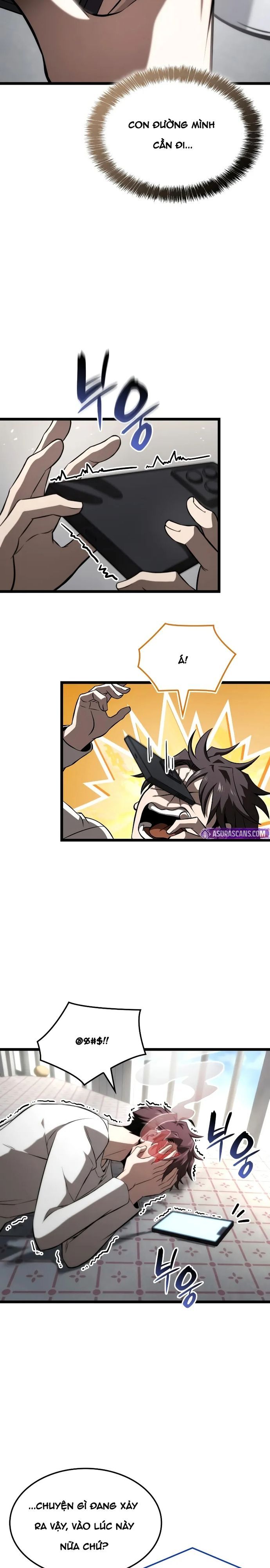 Người Chơi Tài Năng Điên Cuồng Chapter 70 - 33