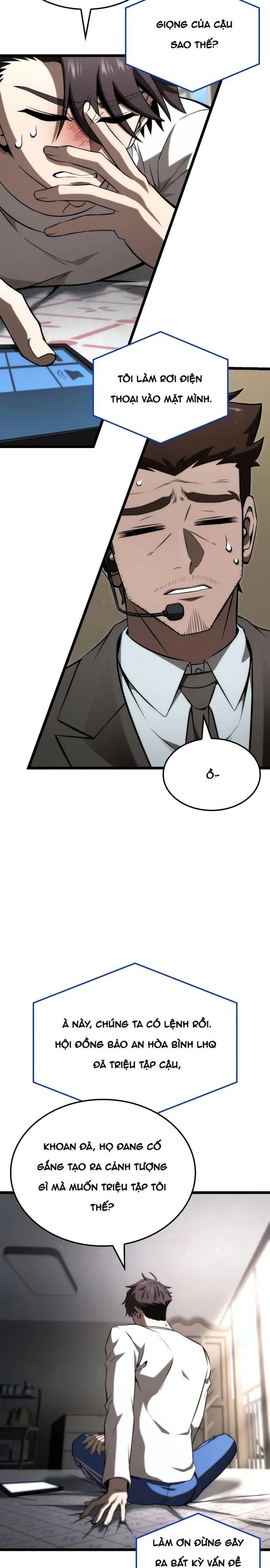 Người Chơi Tài Năng Điên Cuồng Chapter 70 - 34