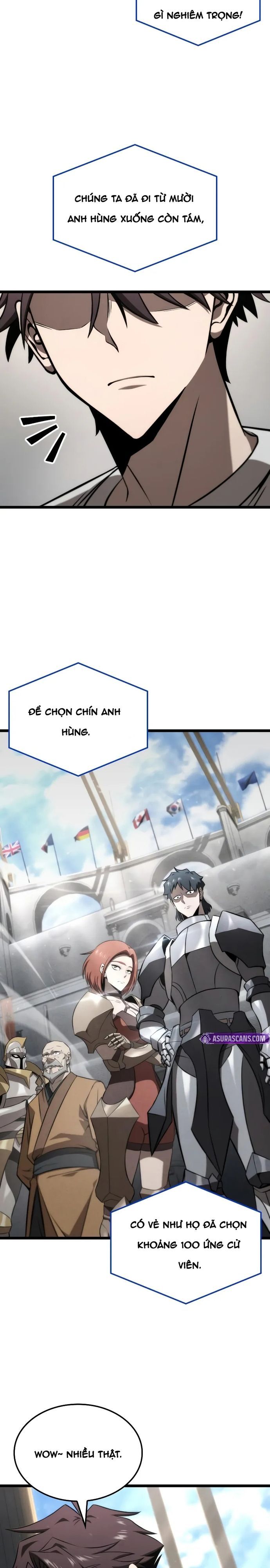 Người Chơi Tài Năng Điên Cuồng Chapter 70 - 35