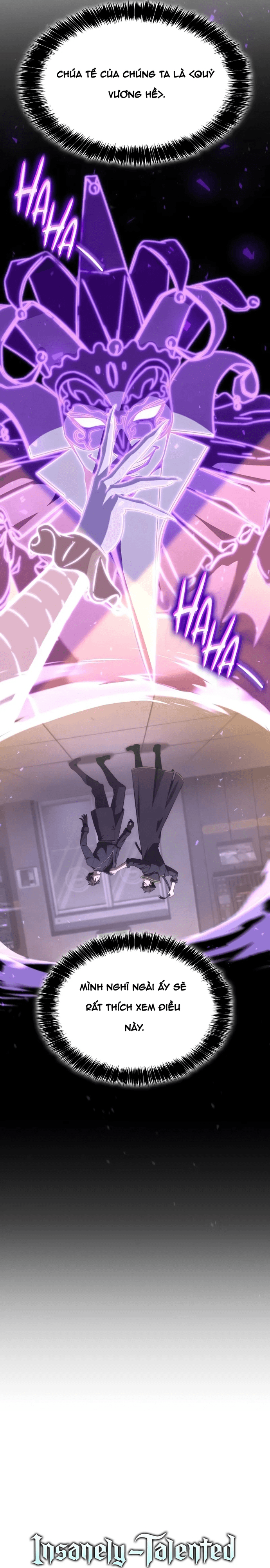 Người Chơi Tài Năng Điên Cuồng Chapter 70 - 5