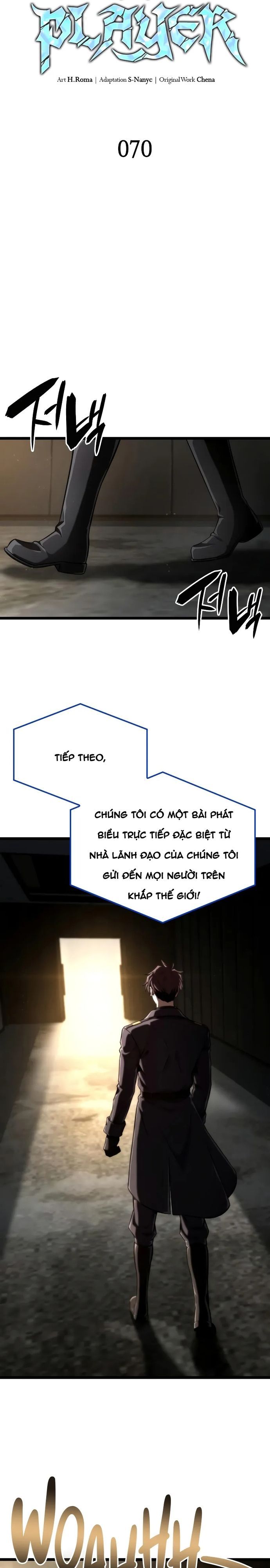 Người Chơi Tài Năng Điên Cuồng Chapter 70 - 6