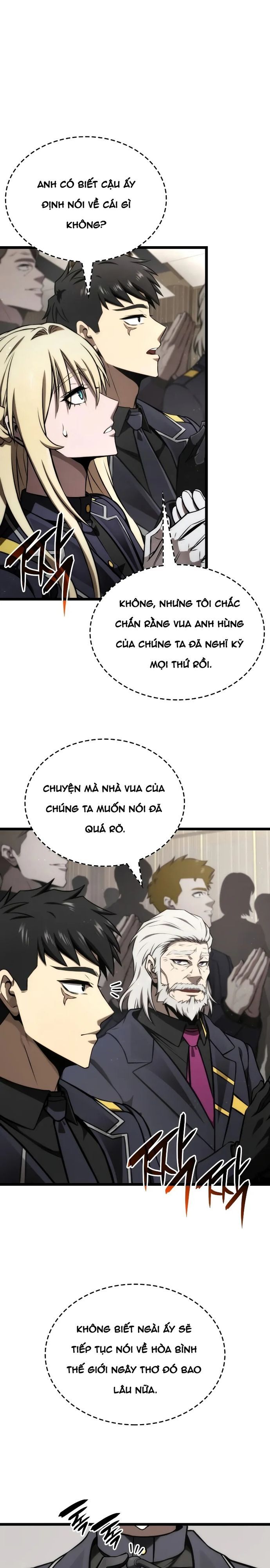 Người Chơi Tài Năng Điên Cuồng Chapter 70 - 8