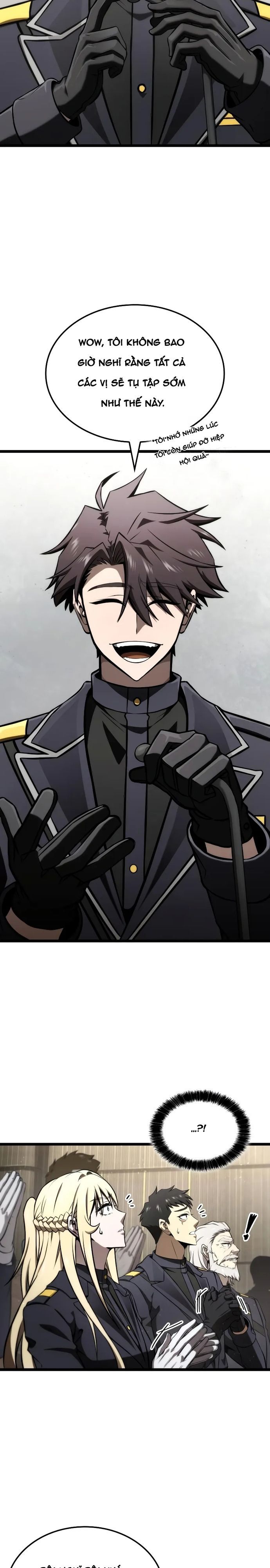 Người Chơi Tài Năng Điên Cuồng Chapter 70 - 9
