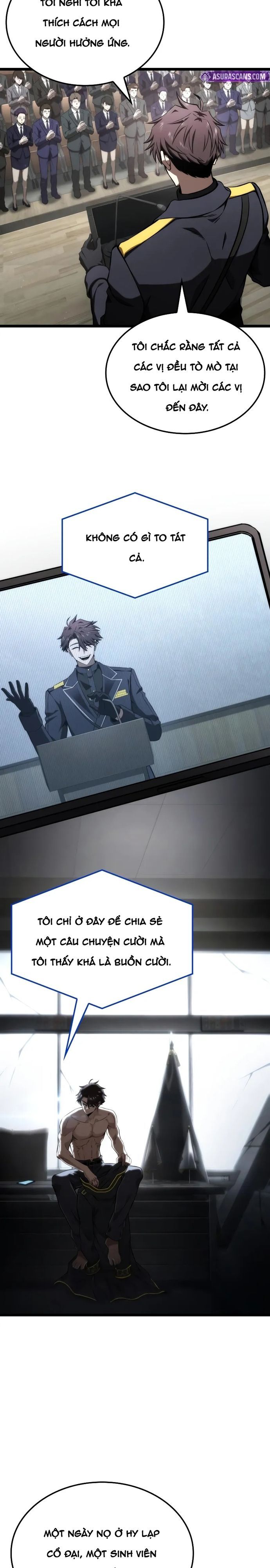 Người Chơi Tài Năng Điên Cuồng Chapter 70 - 10