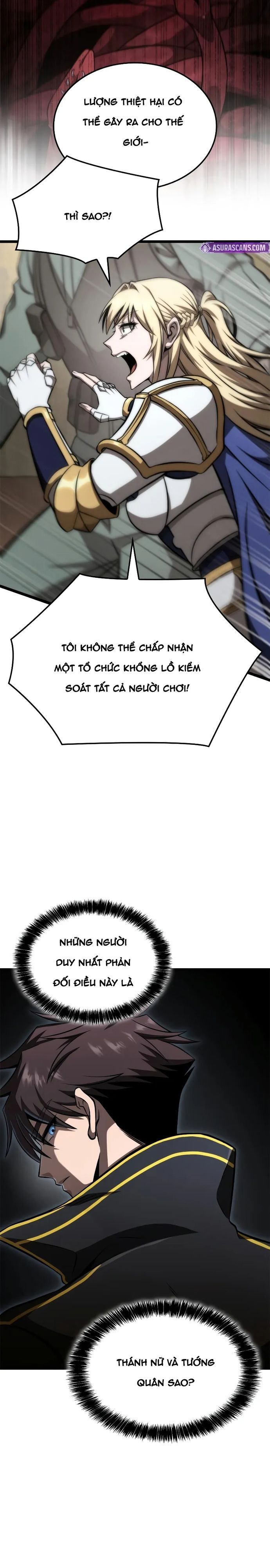 Người Chơi Tài Năng Điên Cuồng Chapter 71 - 16
