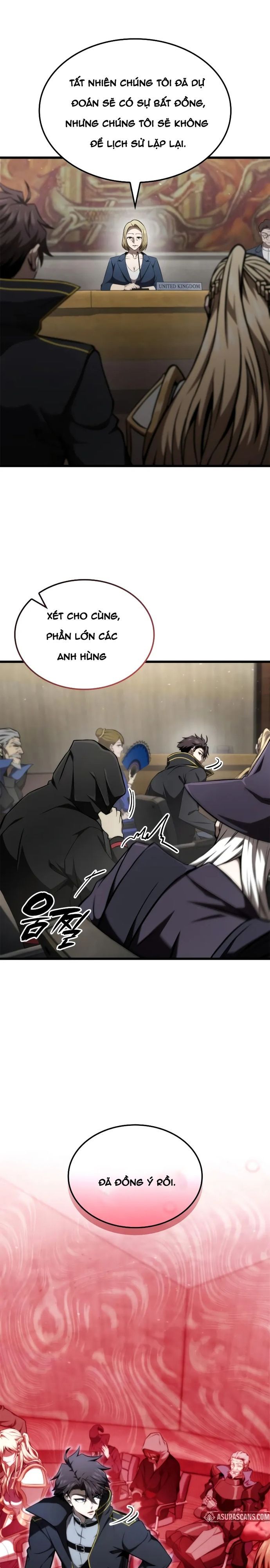 Người Chơi Tài Năng Điên Cuồng Chapter 71 - 17