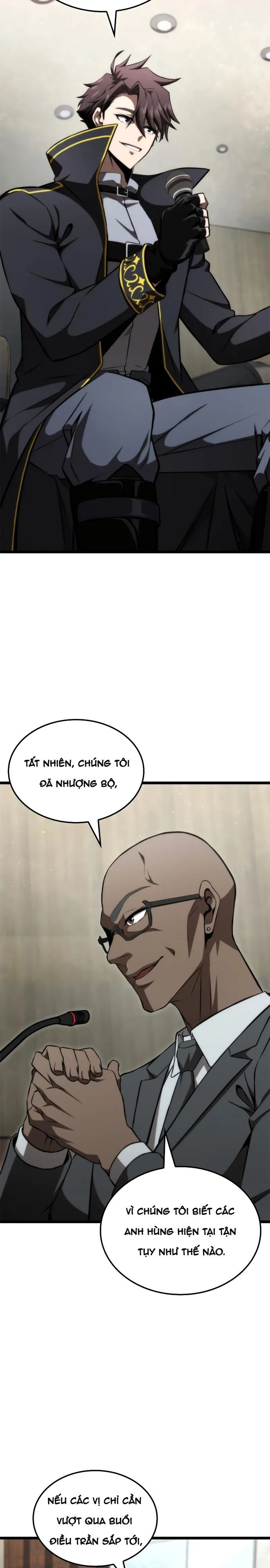 Người Chơi Tài Năng Điên Cuồng Chapter 71 - 19