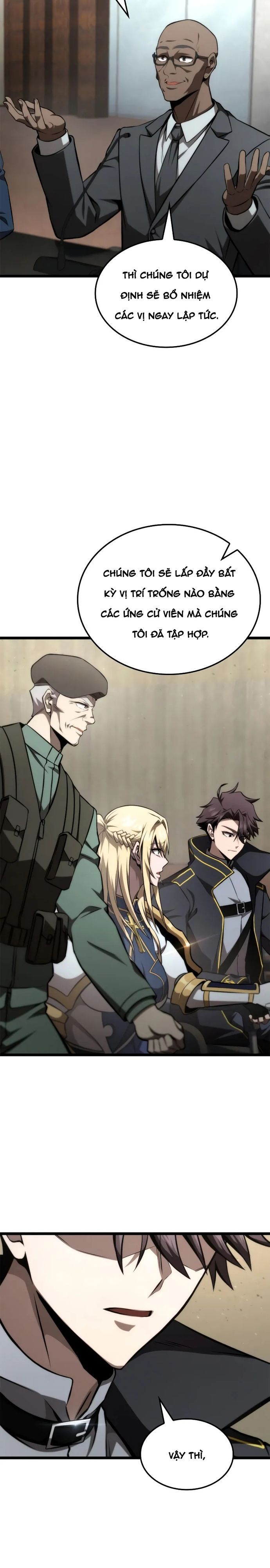 Người Chơi Tài Năng Điên Cuồng Chapter 71 - 20