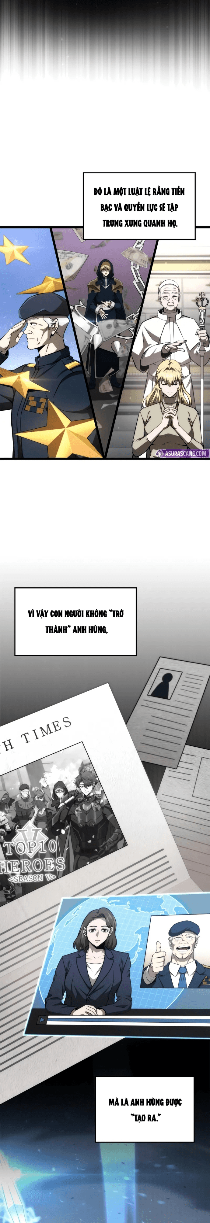 Người Chơi Tài Năng Điên Cuồng Chapter 71 - 3