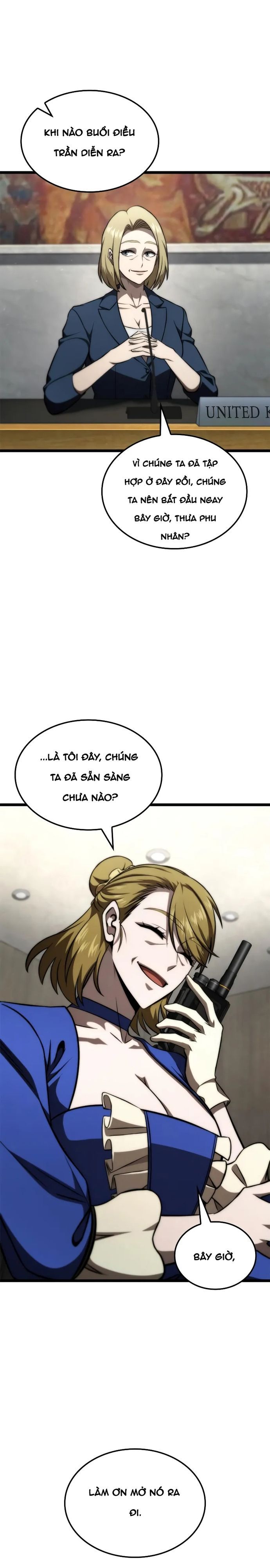 Người Chơi Tài Năng Điên Cuồng Chapter 71 - 21