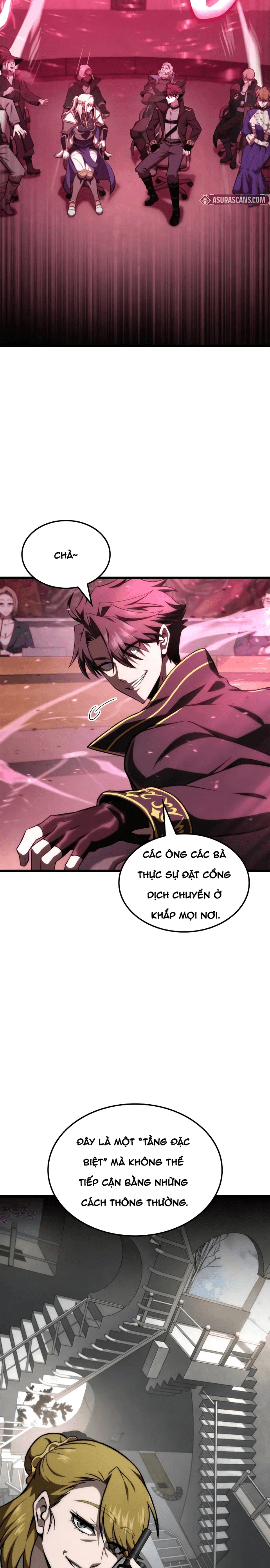 Người Chơi Tài Năng Điên Cuồng Chapter 71 - 23