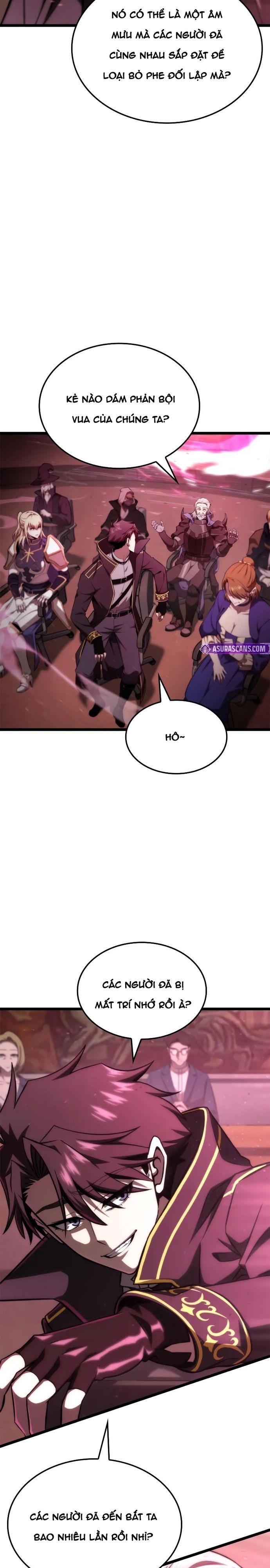 Người Chơi Tài Năng Điên Cuồng Chapter 71 - 25