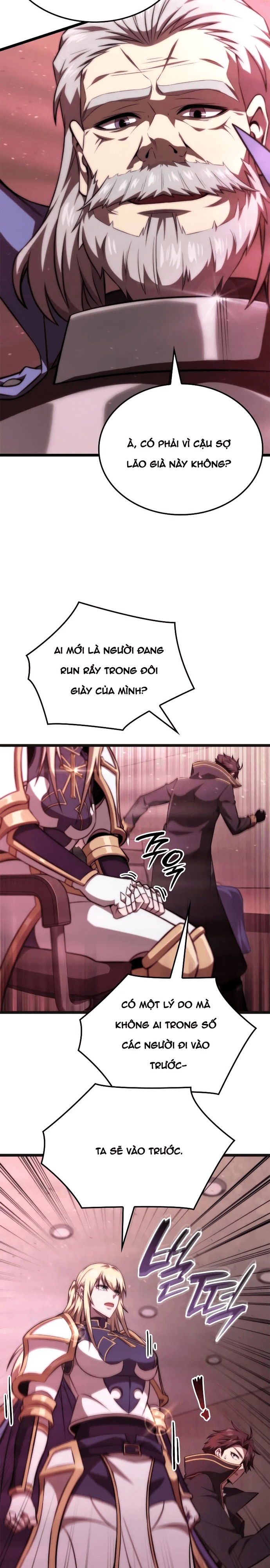 Người Chơi Tài Năng Điên Cuồng Chapter 71 - 26