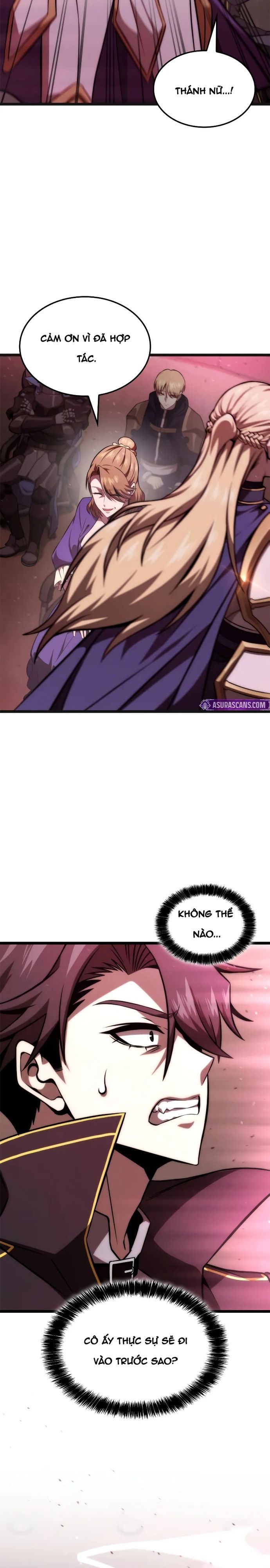 Người Chơi Tài Năng Điên Cuồng Chapter 71 - 27