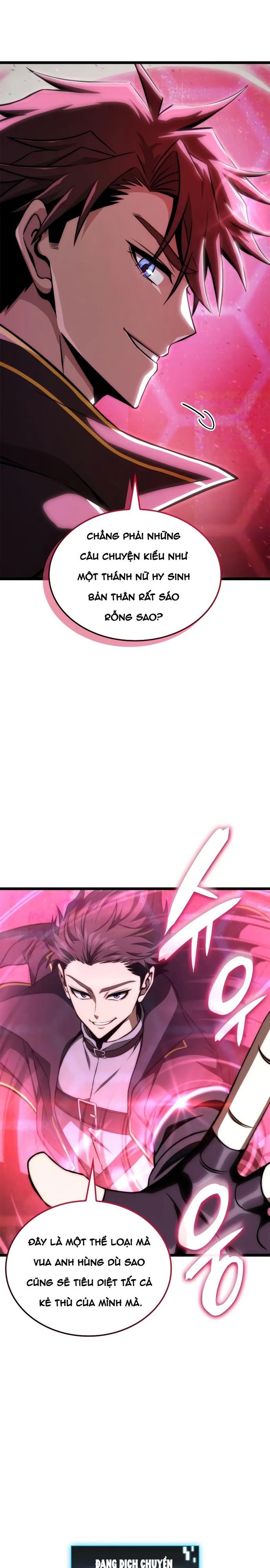 Người Chơi Tài Năng Điên Cuồng Chapter 71 - 30