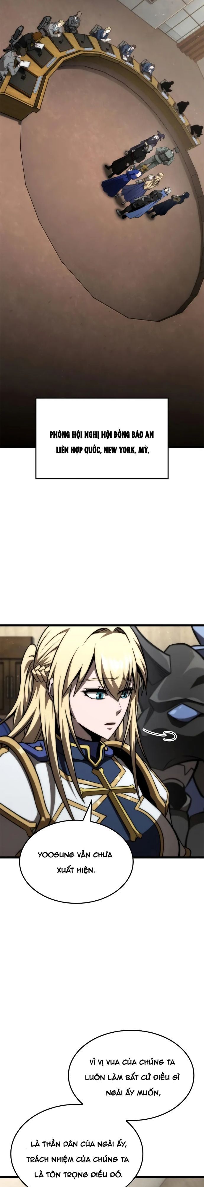 Người Chơi Tài Năng Điên Cuồng Chapter 71 - 5