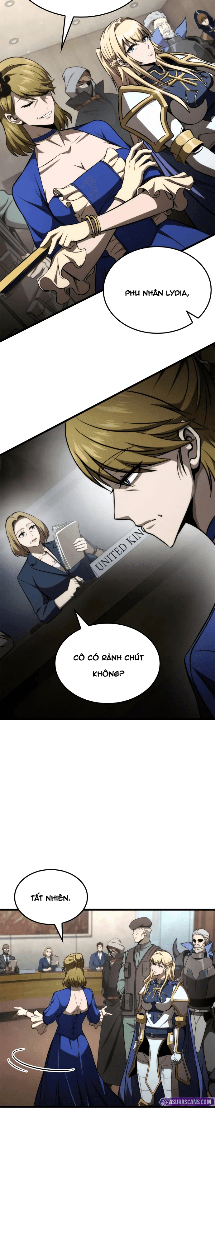 Người Chơi Tài Năng Điên Cuồng Chapter 71 - 6