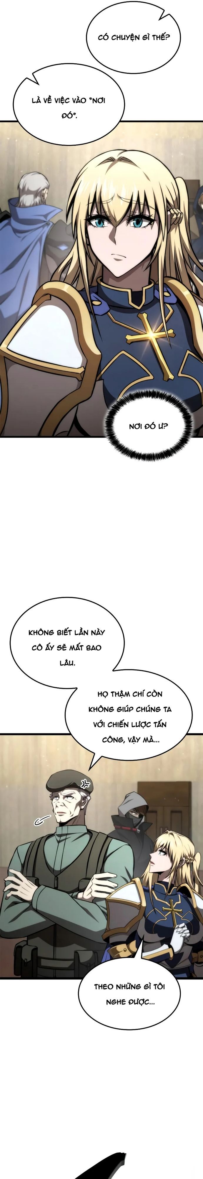 Người Chơi Tài Năng Điên Cuồng Chapter 71 - 7