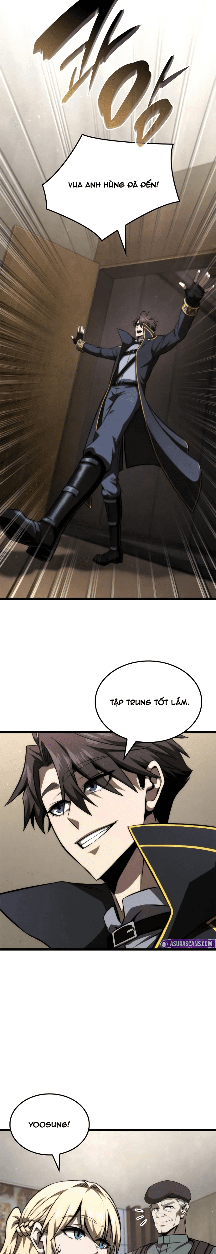 Người Chơi Tài Năng Điên Cuồng Chapter 71 - 8