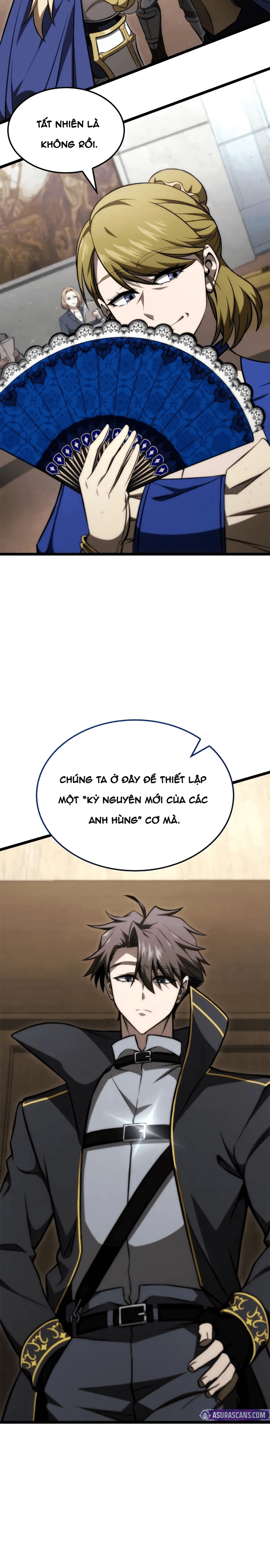 Người Chơi Tài Năng Điên Cuồng Chapter 71 - 10