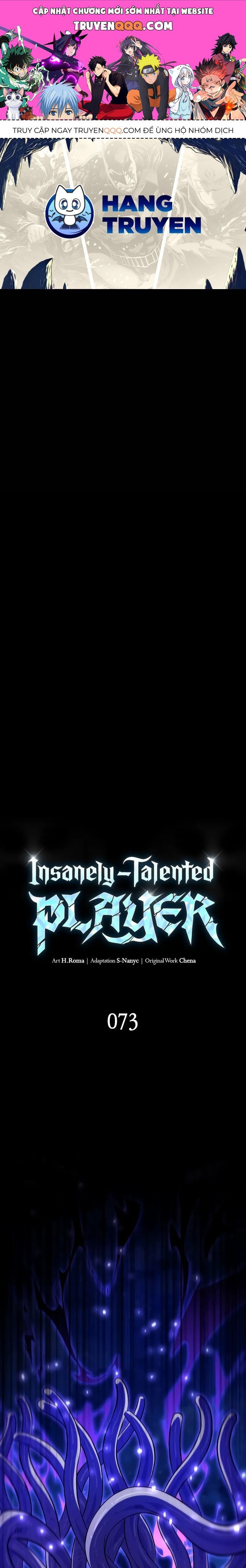 Người Chơi Tài Năng Điên Cuồng Chapter 73 - 1