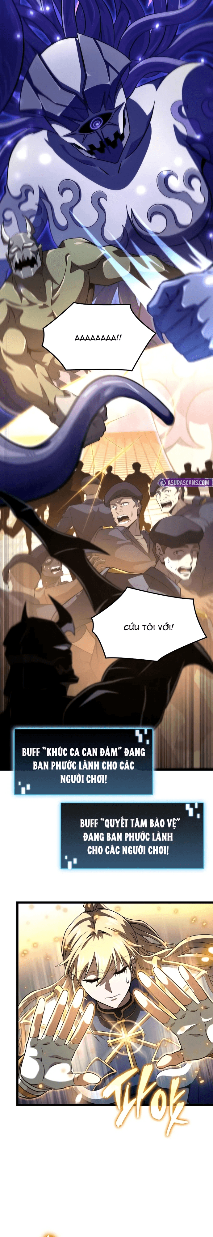 Người Chơi Tài Năng Điên Cuồng Chapter 73 - 2