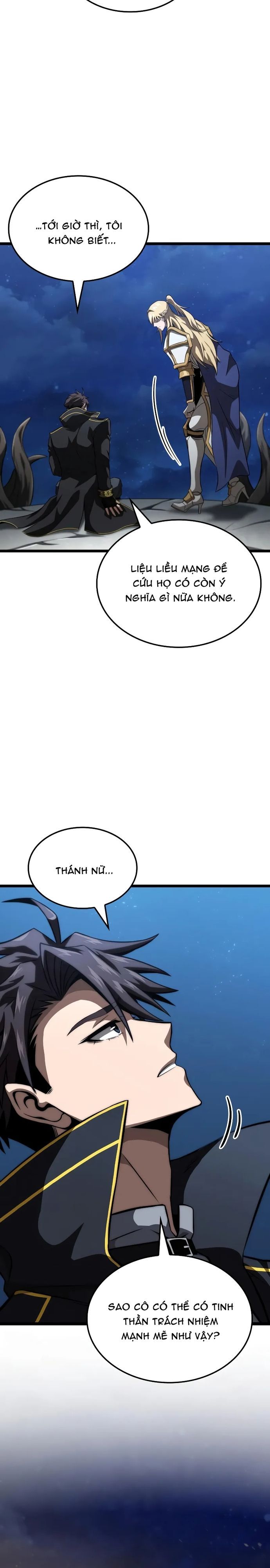 Người Chơi Tài Năng Điên Cuồng Chapter 73 - 11