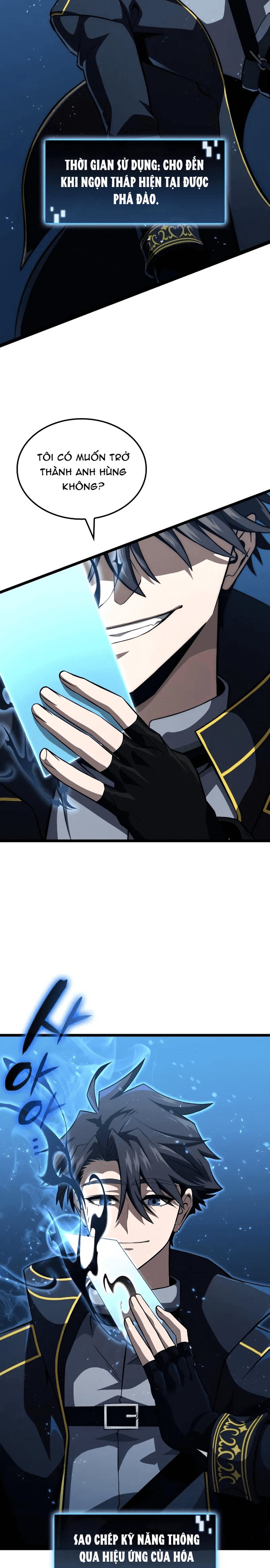Người Chơi Tài Năng Điên Cuồng Chapter 73 - 16