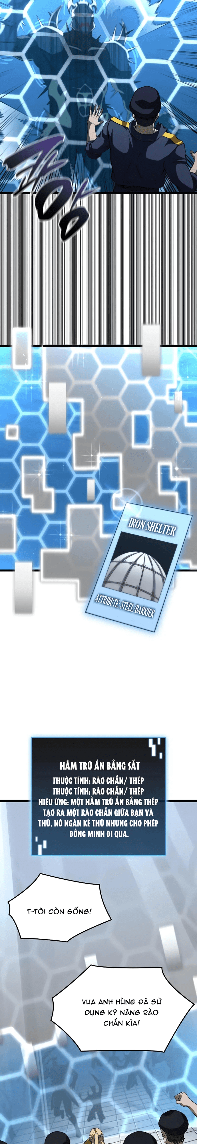 Người Chơi Tài Năng Điên Cuồng Chapter 73 - 18